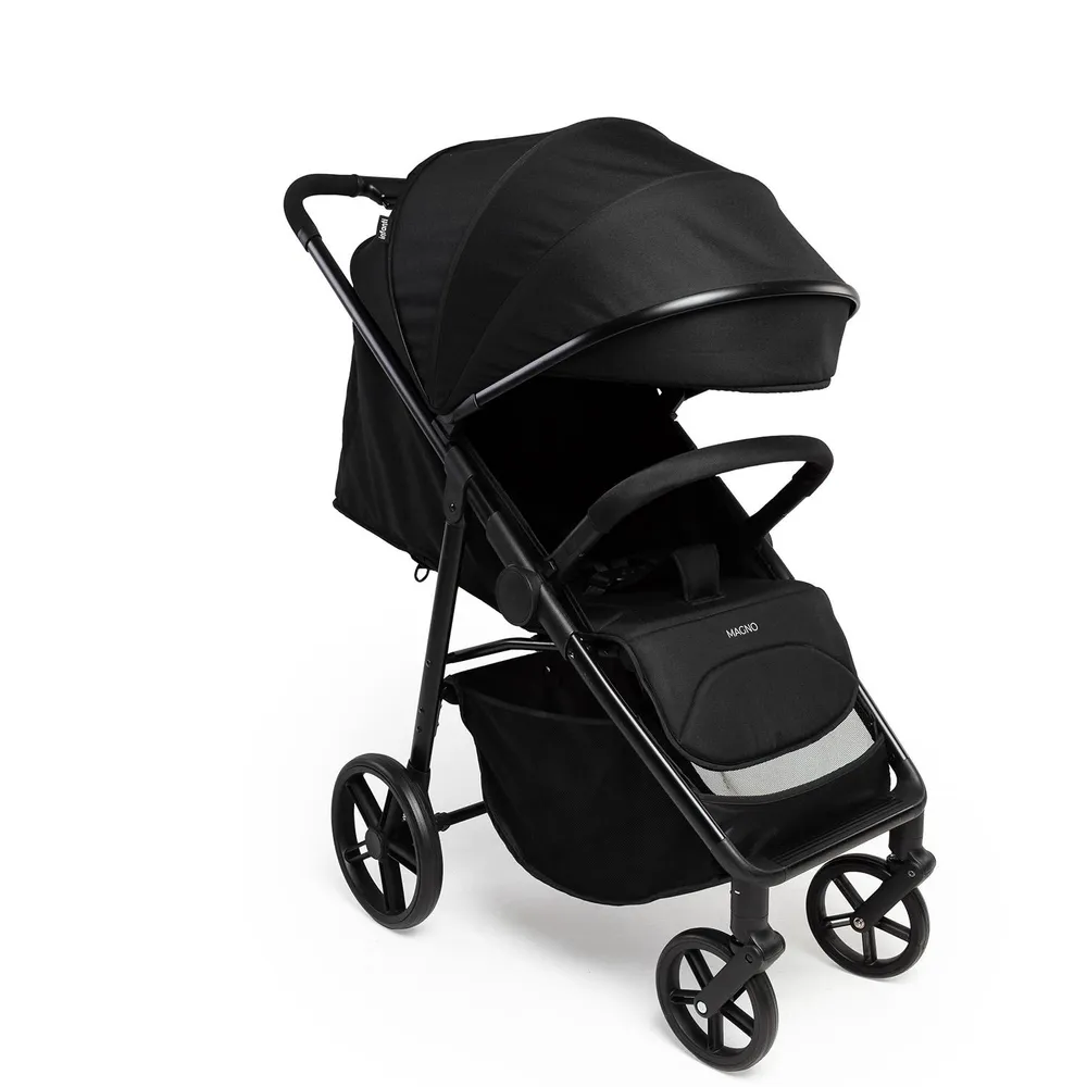 Coche Paseo Magno Negro, foto 3