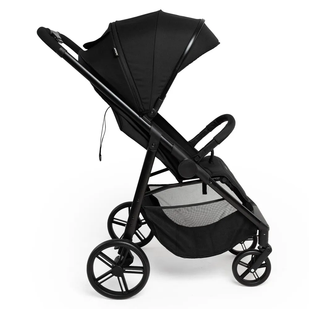 Coche Paseo Magno Negro, foto 4