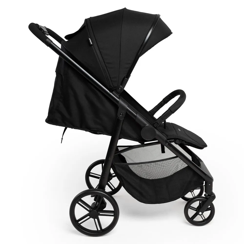 Coche Paseo Magno Negro, foto 5