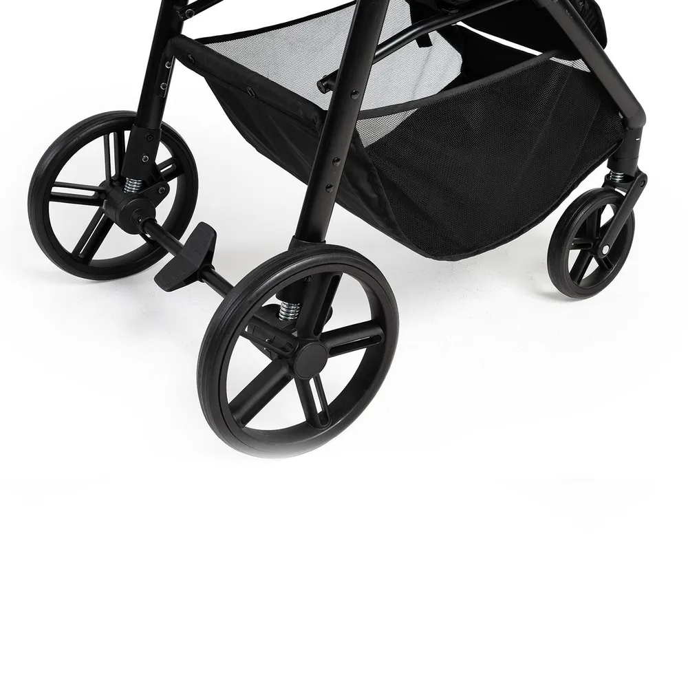 Coche Paseo Magno Negro, foto 7