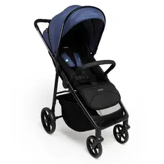 INFANTI - Coche Paseo Magno Azul