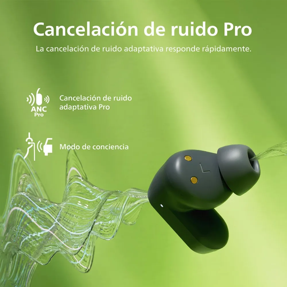 Philips TAT3509 Gris, foto 3