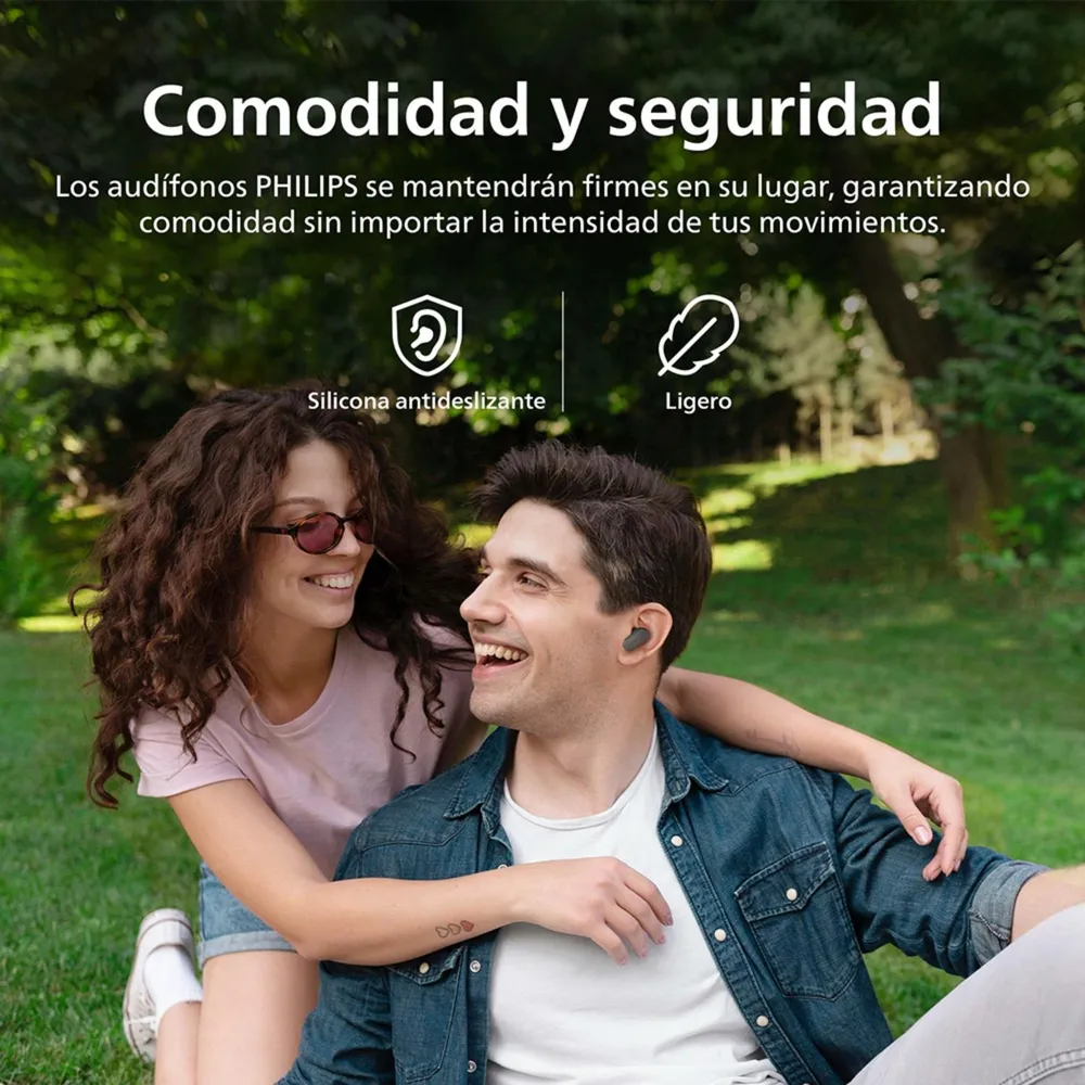 Philips TAT3509 Gris, foto 6