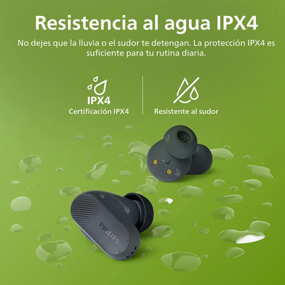 Philips TAT3509 Gris, foto 8