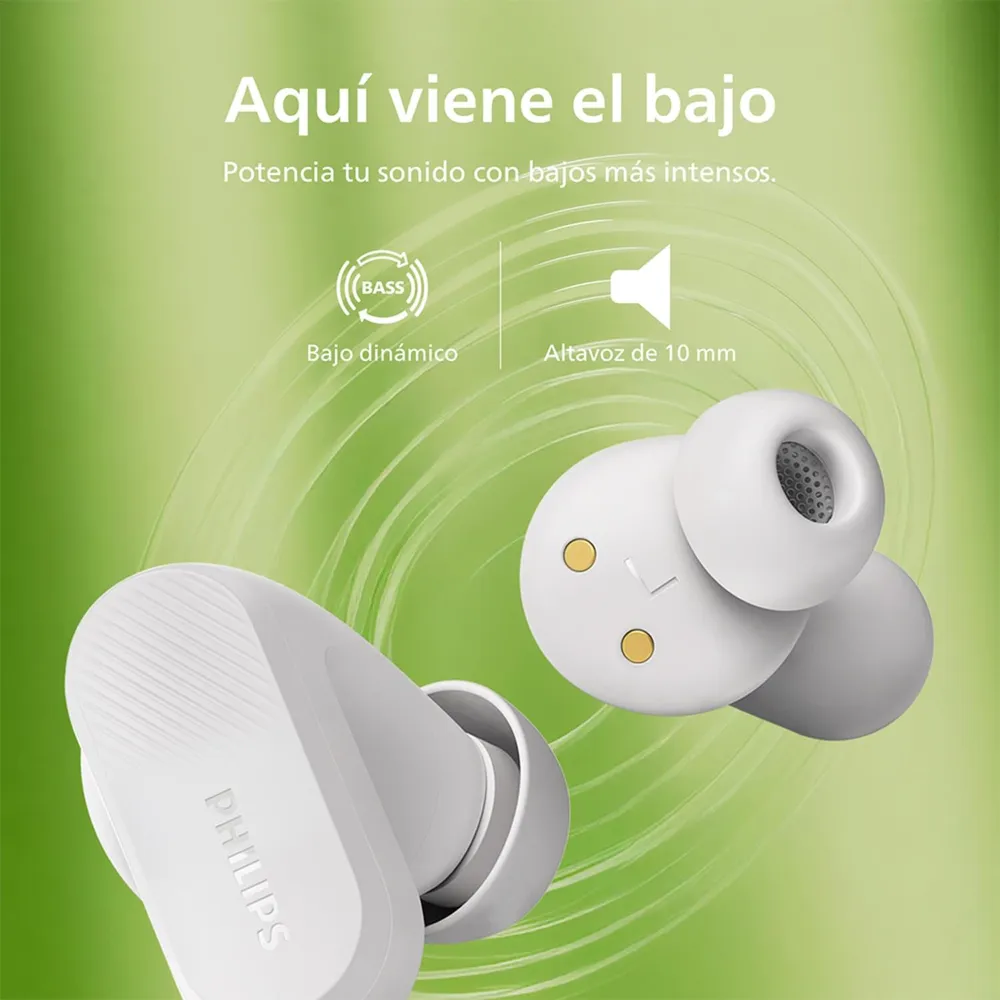 Philips TAT3509 Blanco, foto 7