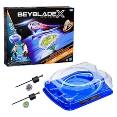 BEYBLADE - Set de Batalla Drop Attack