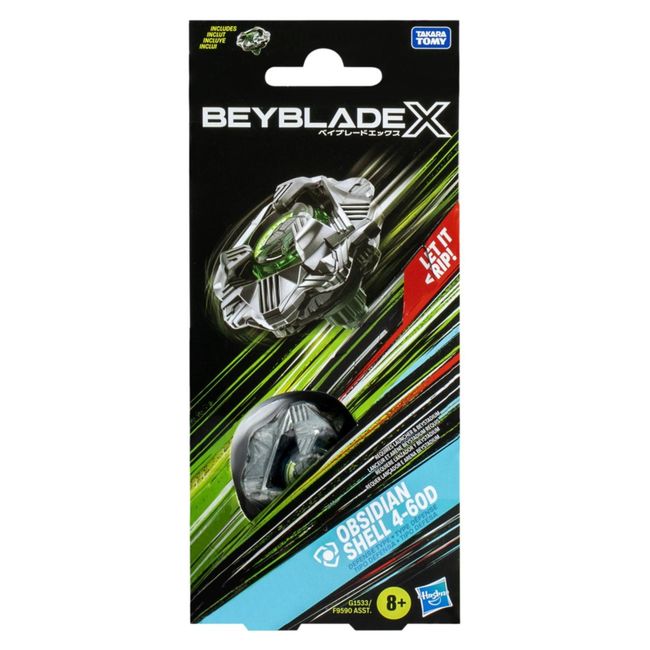 BEYBLADE - Bey Bbx Bronx River Beyblade