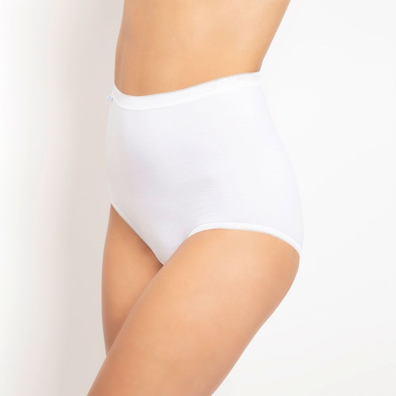 SLOGGI - Pack De 2 Calzones Tiro Alto Mujer Sloggi