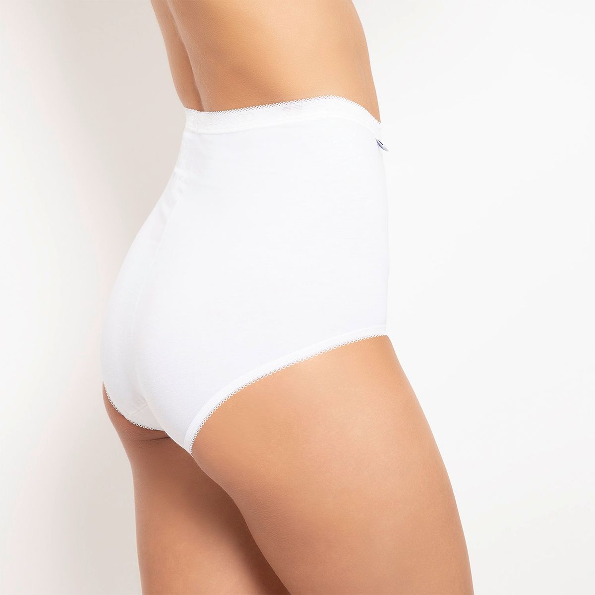 SLOGGI - Pack De 2 Calzones Tiro Alto Mujer Sloggi