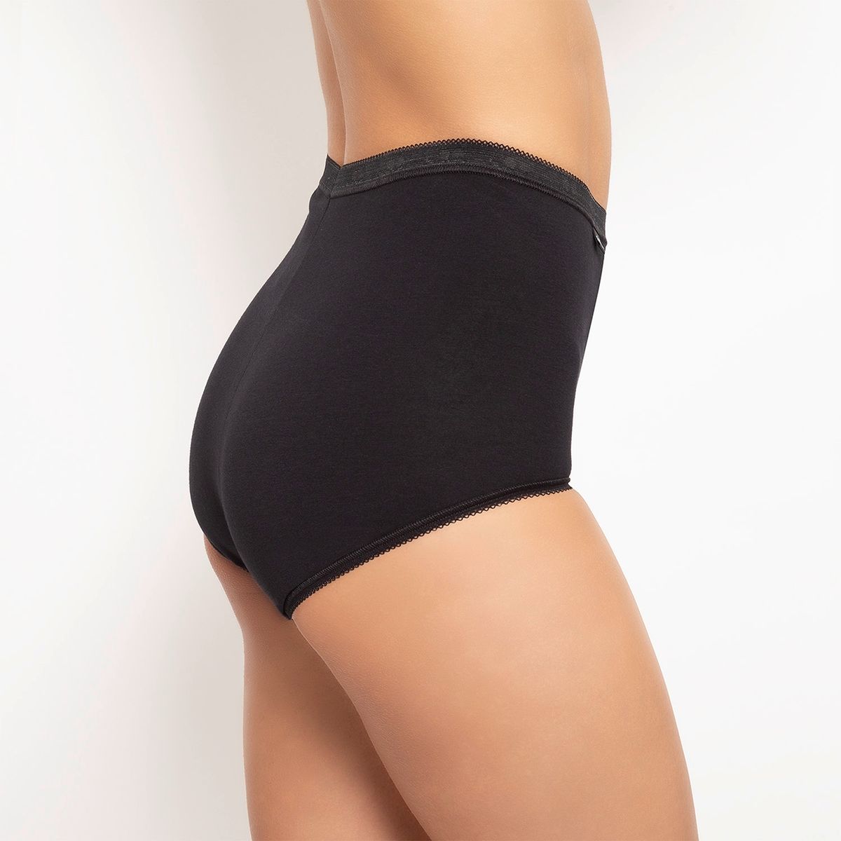 SLOGGI - Pack De 2 Calzones Tiro Alto Mujer Sloggi
