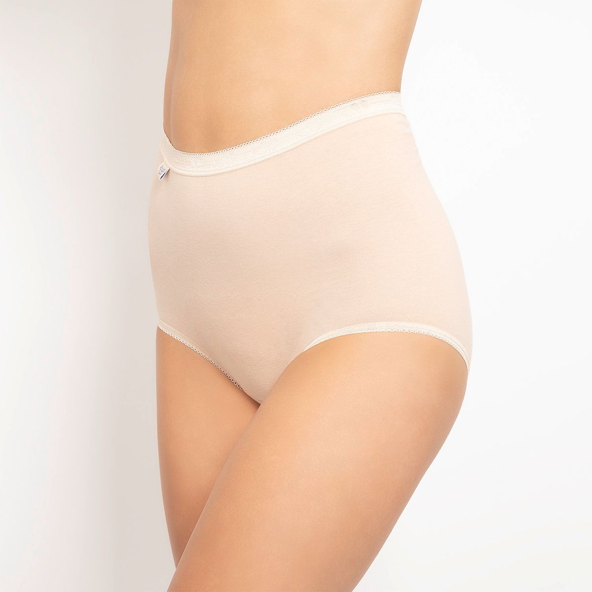 SLOGGI - Pack De 2 Calzones Tiro Alto Mujer Sloggi