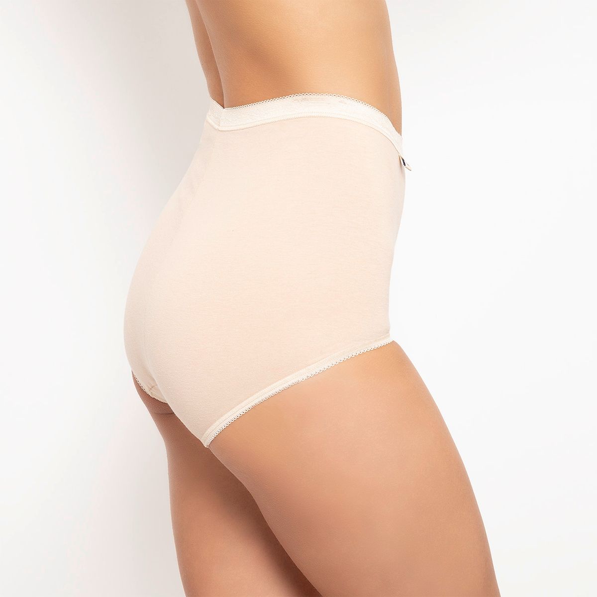 SLOGGI - Pack De 2 Calzones Tiro Alto Mujer Sloggi