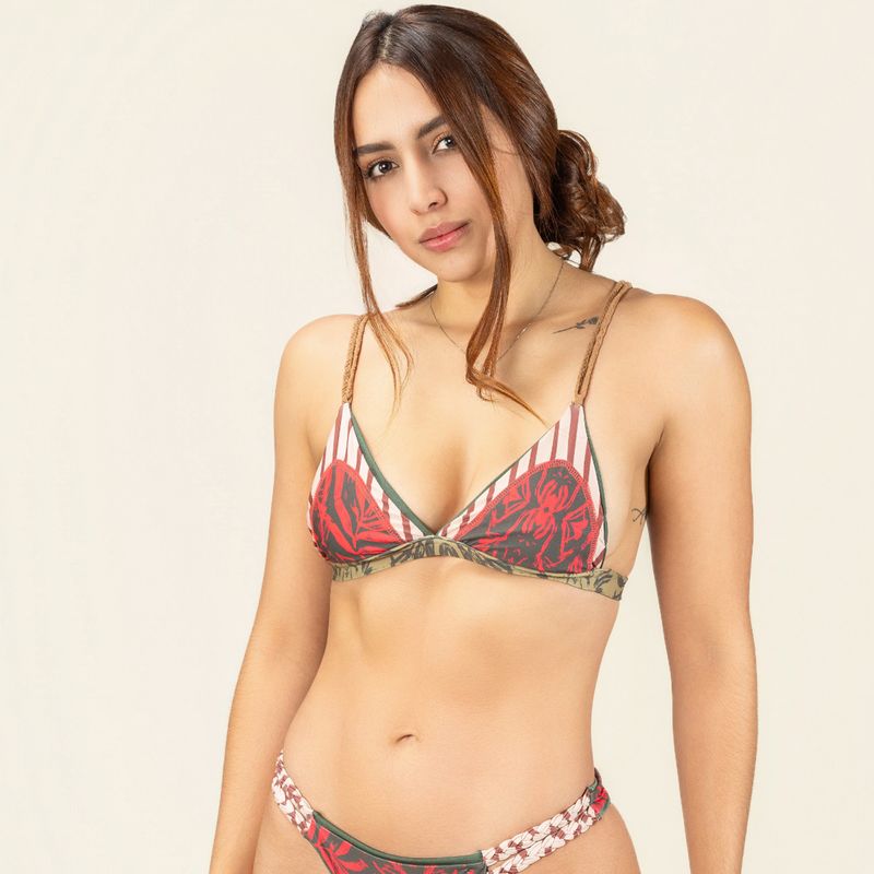 ANGELA HINCAPIE - Tops De Bikini Mujer Angela Hincapie