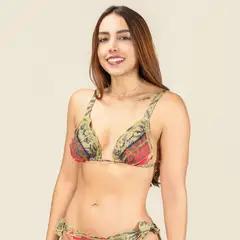 ANGELA HINCAPIE - Tops De Bikini Mujer