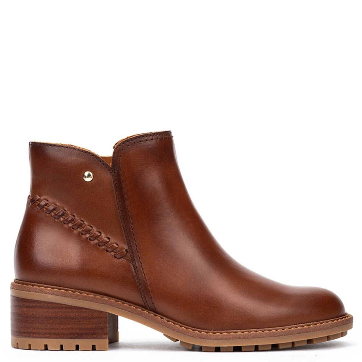 PIKOLINOS - Botín Mujer Cuero Botín Cuero Pikolinos