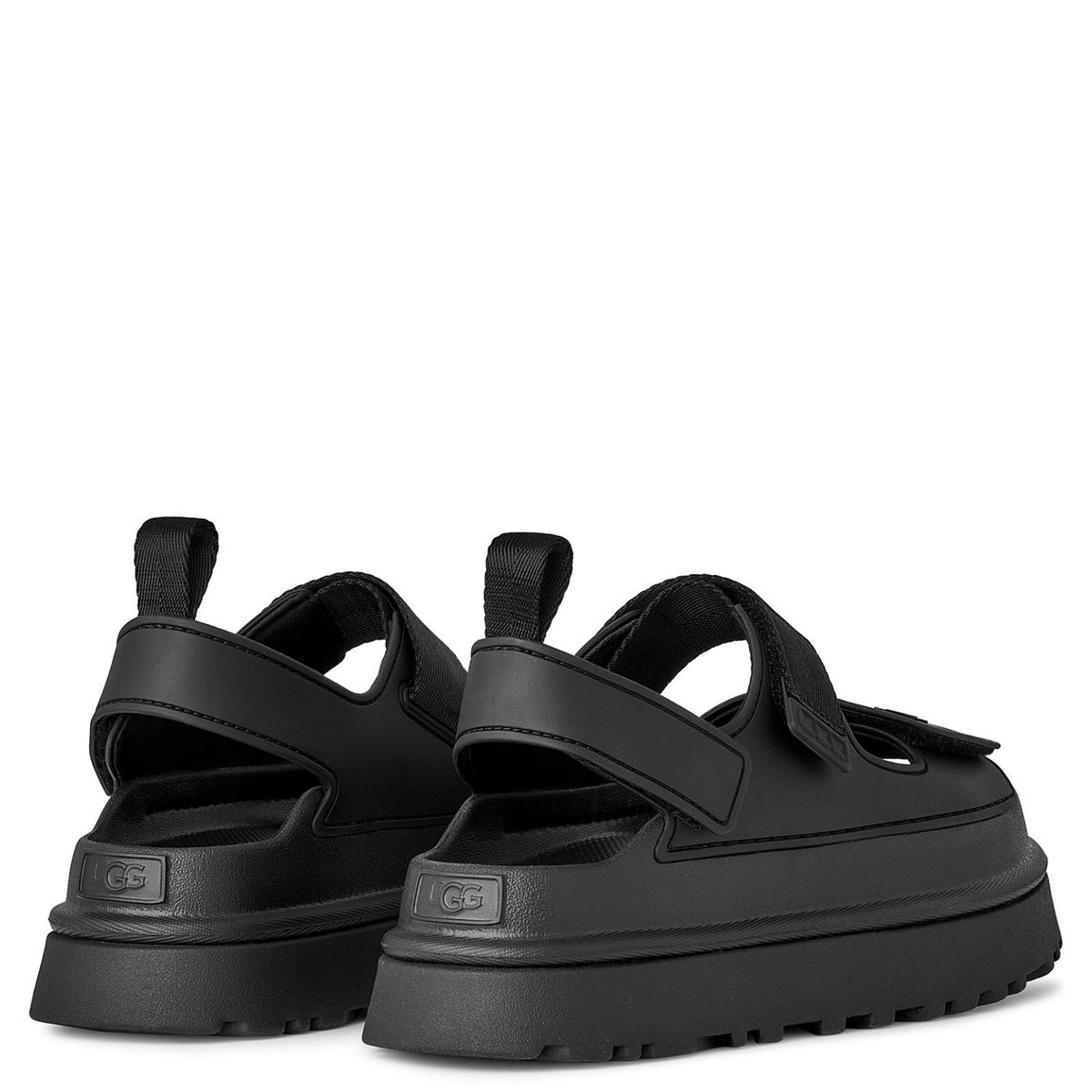 UGG - Sandalia Mujer Negro Ugg