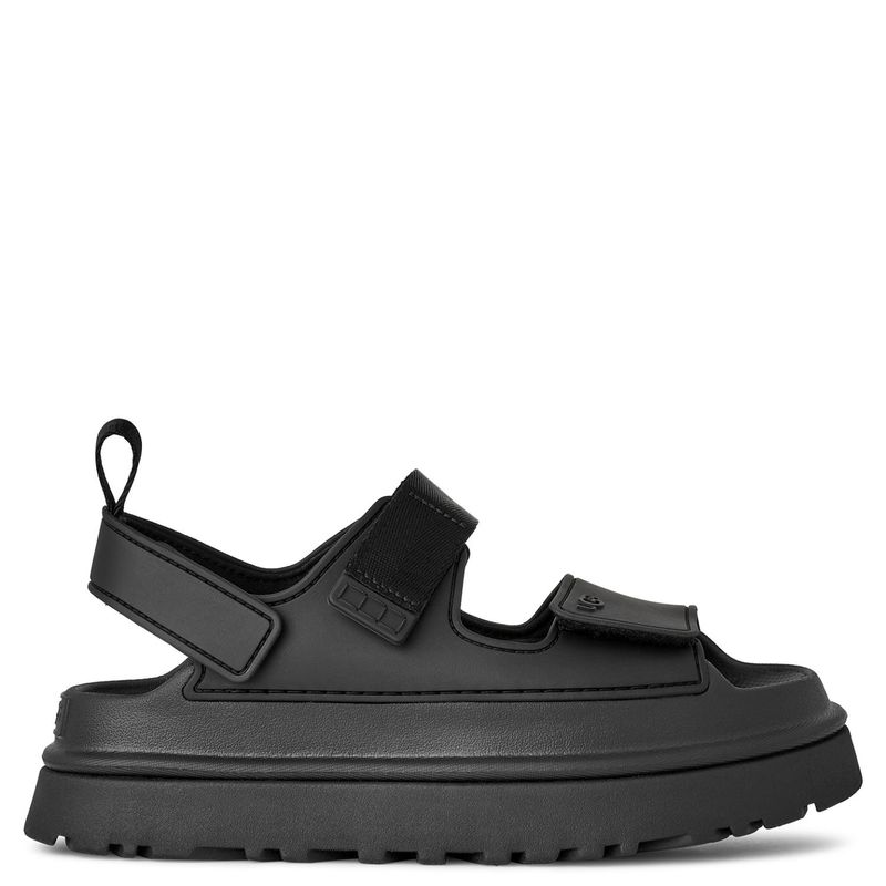 UGG - Sandalia Mujer Negro Ugg