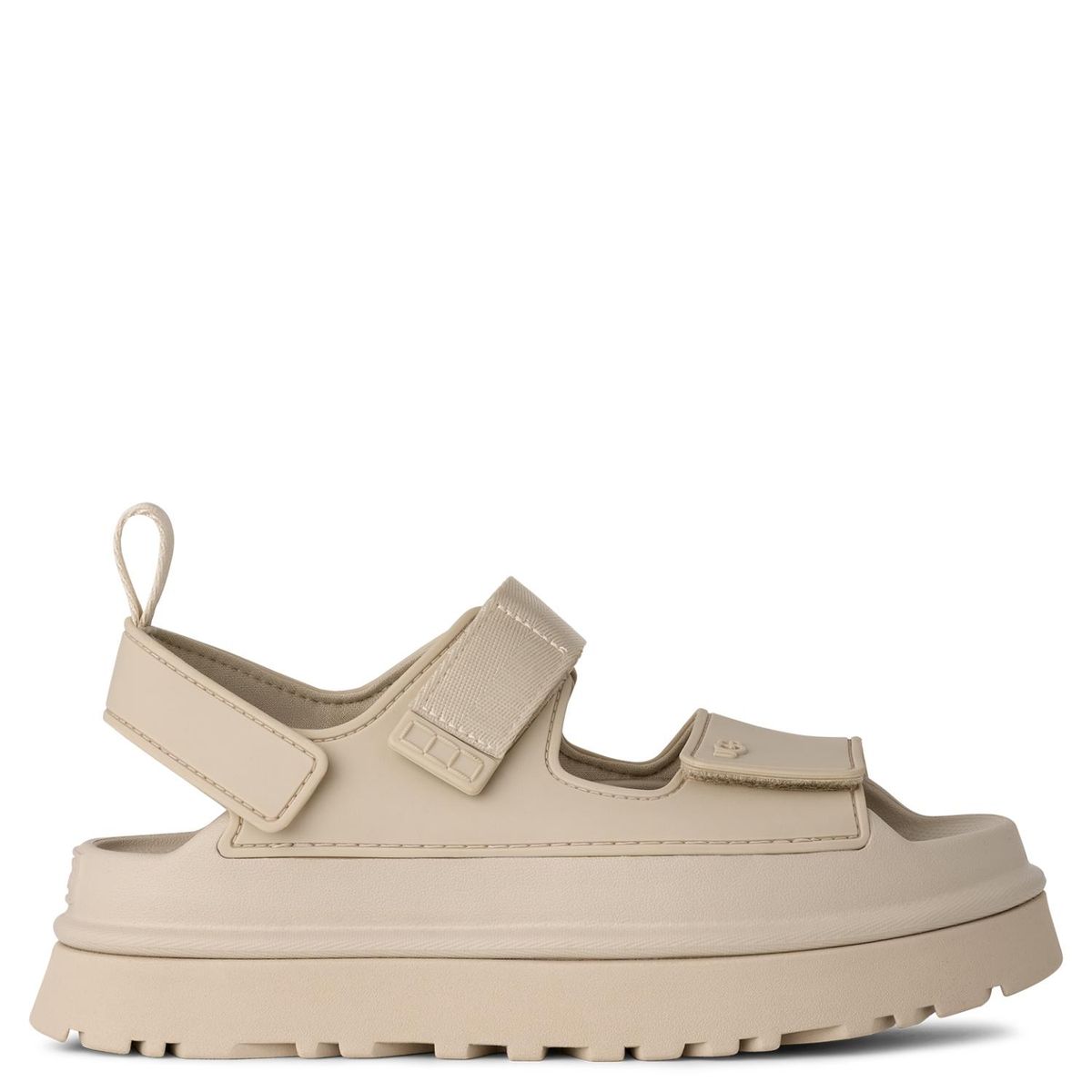 UGG - Sandalia Mujer Beige Ugg