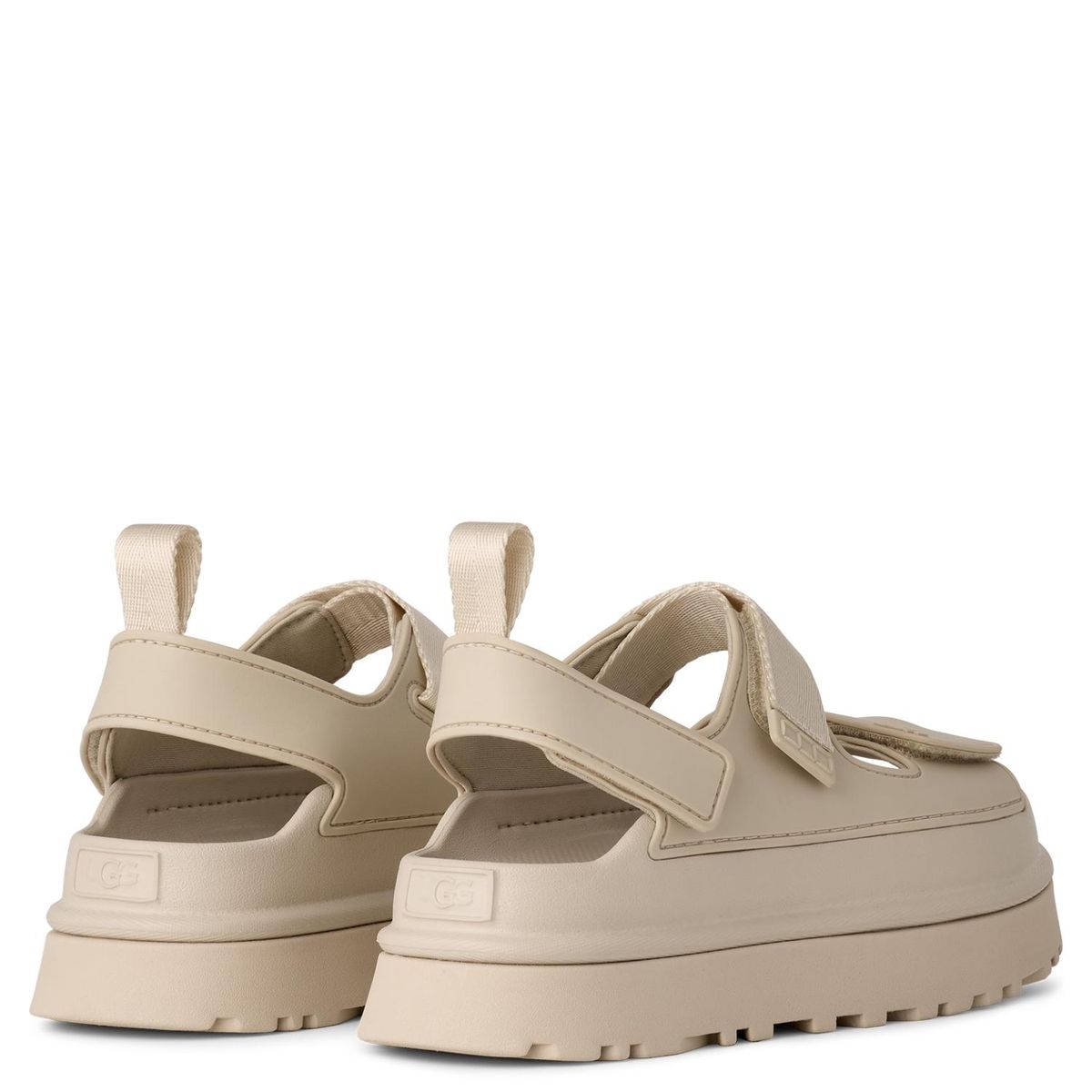 UGG - Sandalia Mujer Beige Ugg