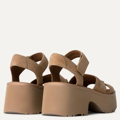 Imagen 2 del producto Sandalia Mujer Beige