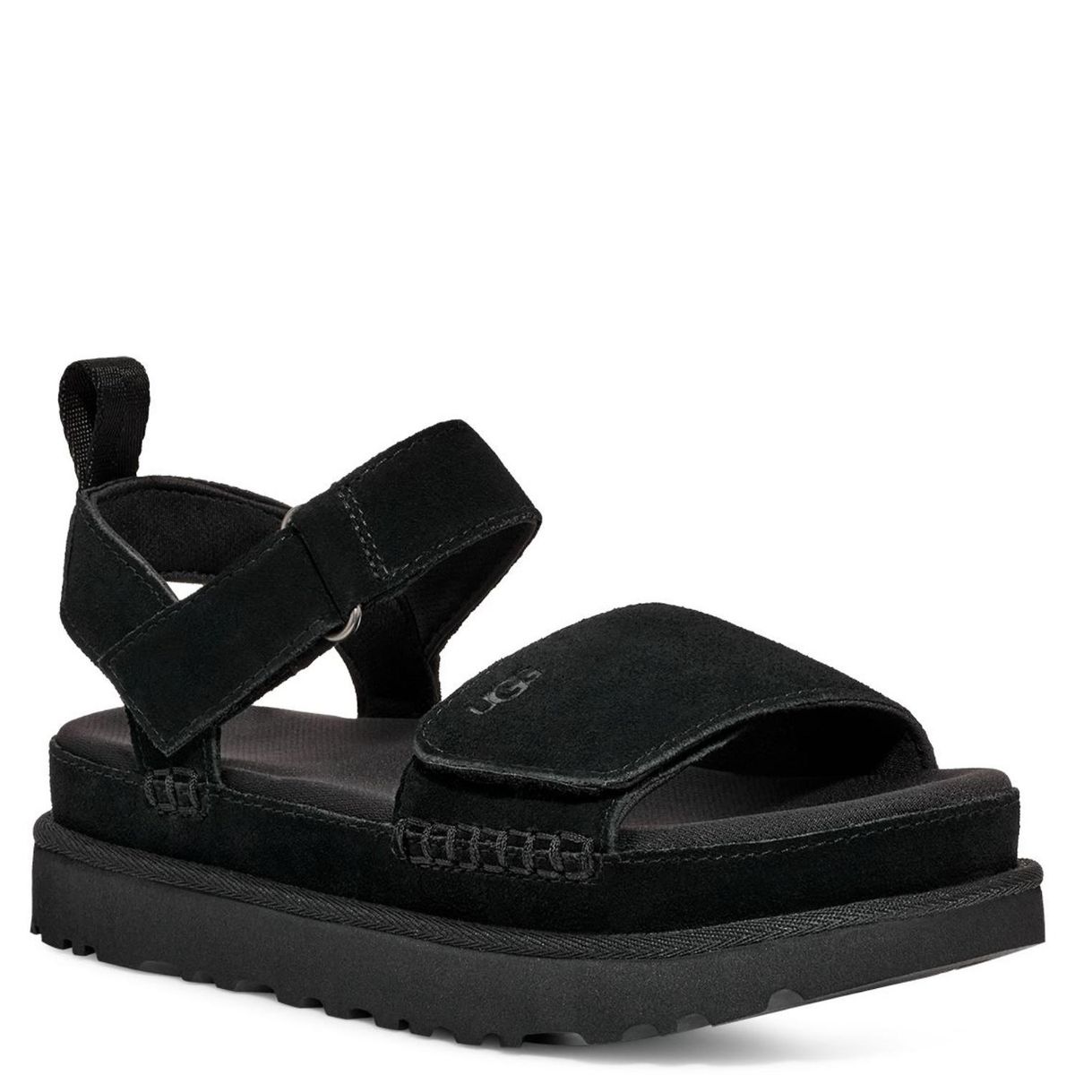 UGG - Sandalia Mujer Negro Ugg