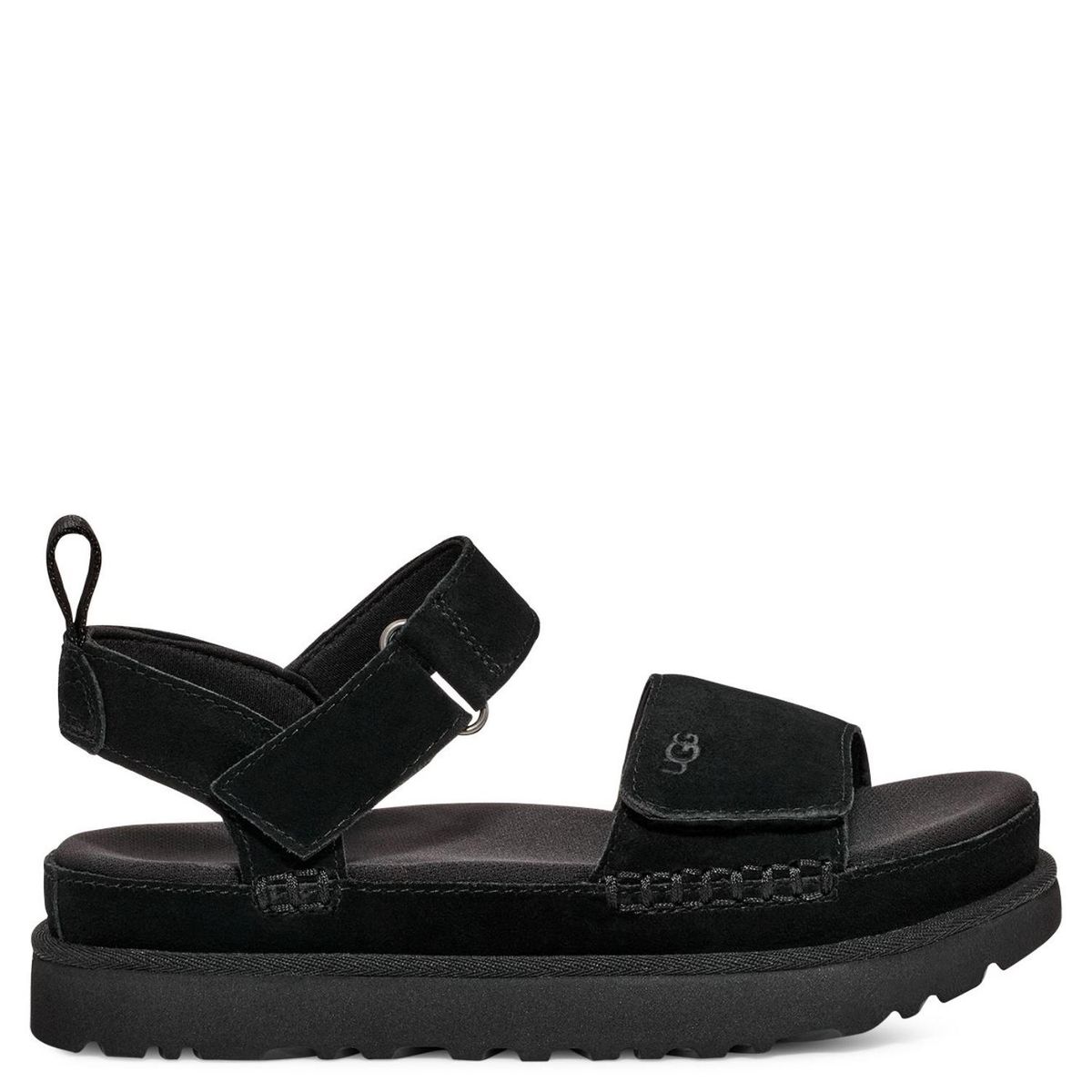 UGG - Sandalia Mujer Negro Ugg