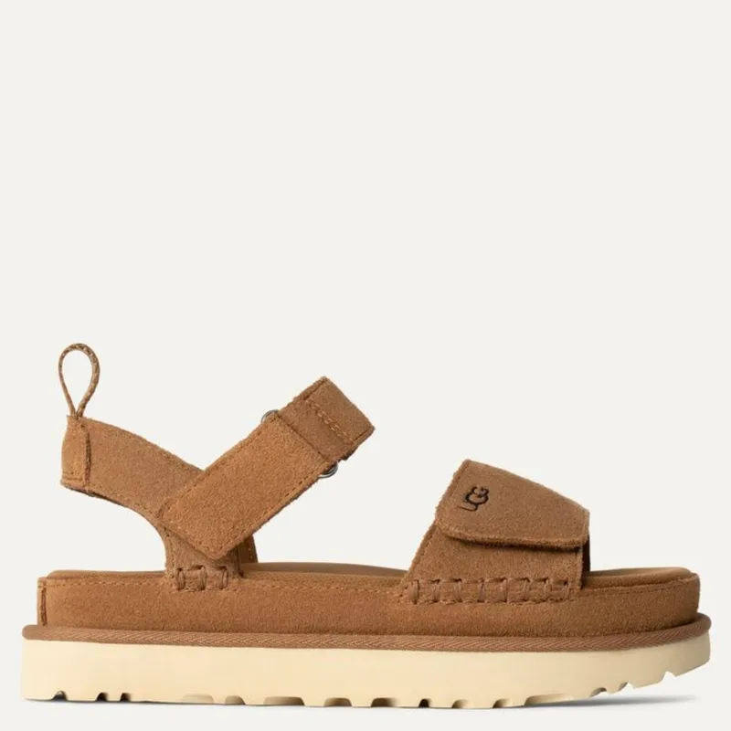 UGG - Sandalia Mujer Café Ugg