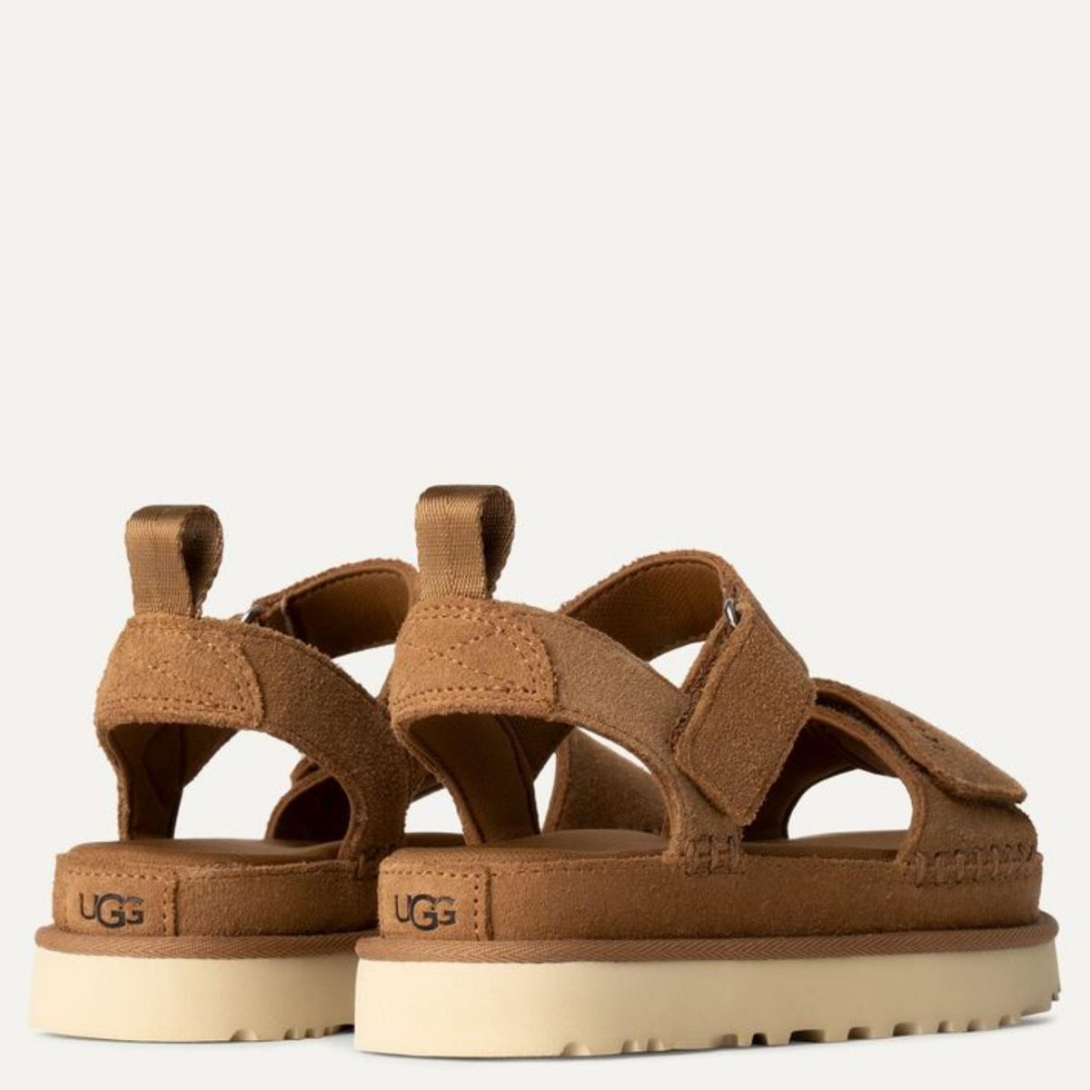 UGG - Sandalia Mujer Café Ugg