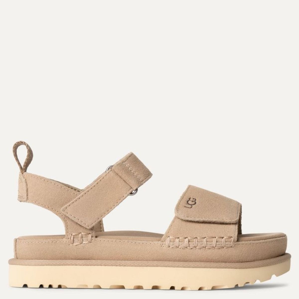 UGG - Sandalia Mujer Beige Ugg