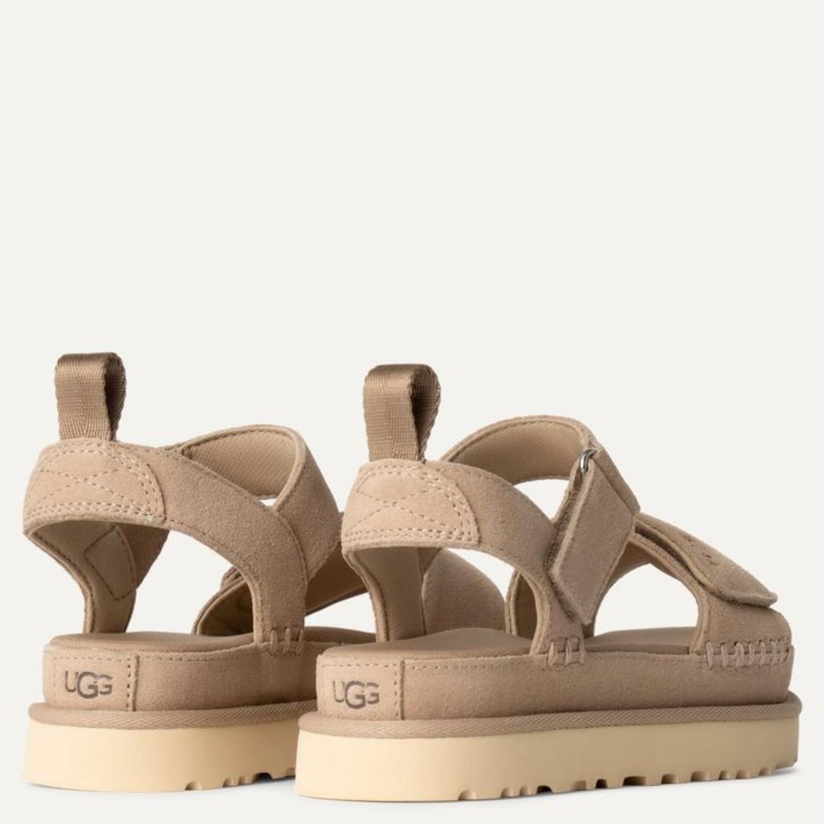 UGG - Sandalia Mujer Beige Ugg