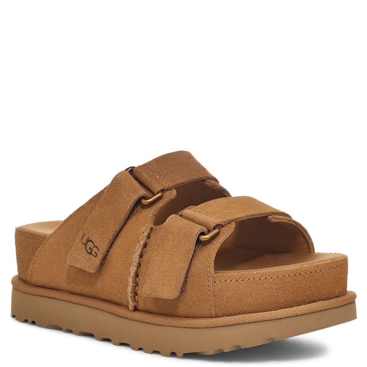 UGG - Sandalia Mujer Café Ugg