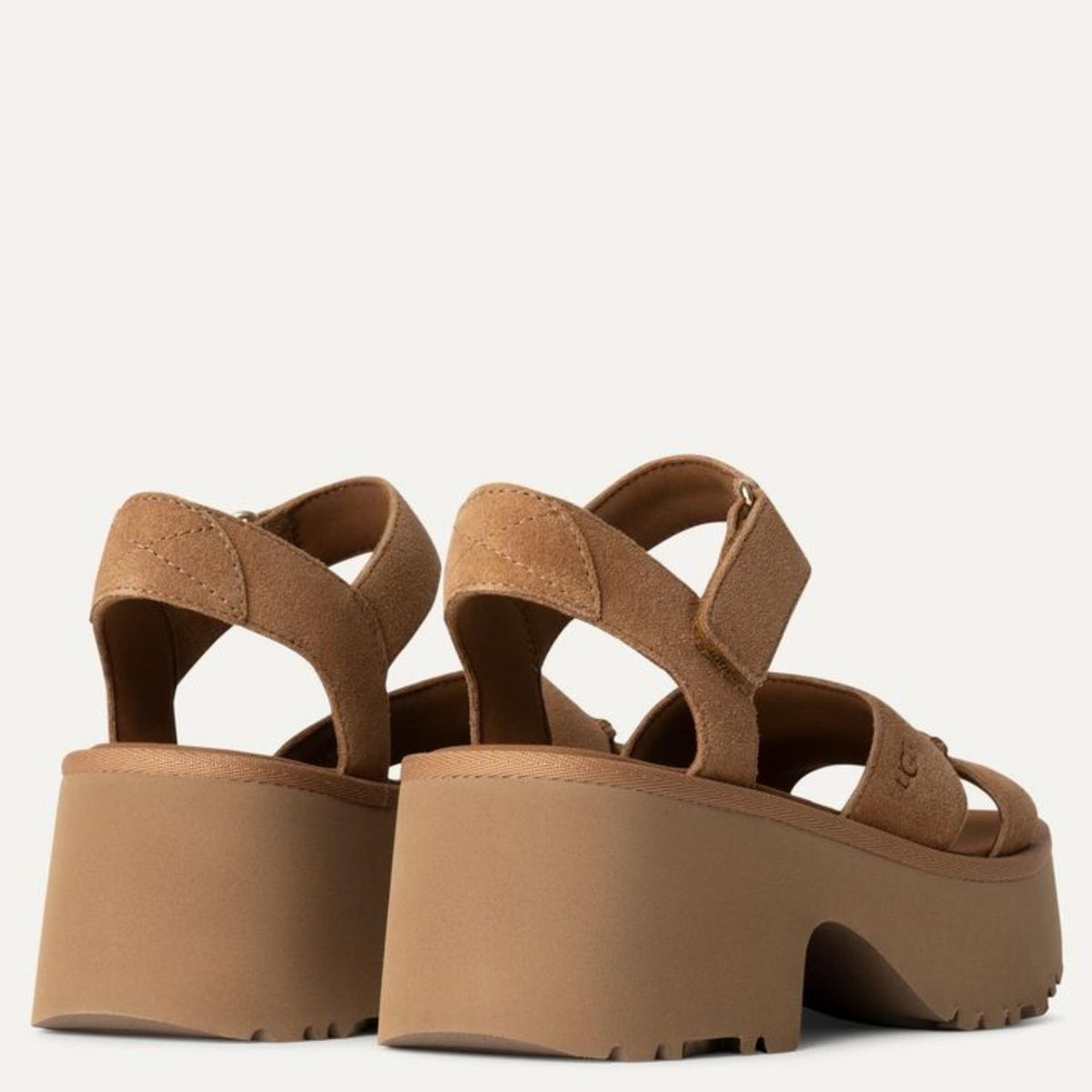 UGG - Sandalia Mujer Café Ugg