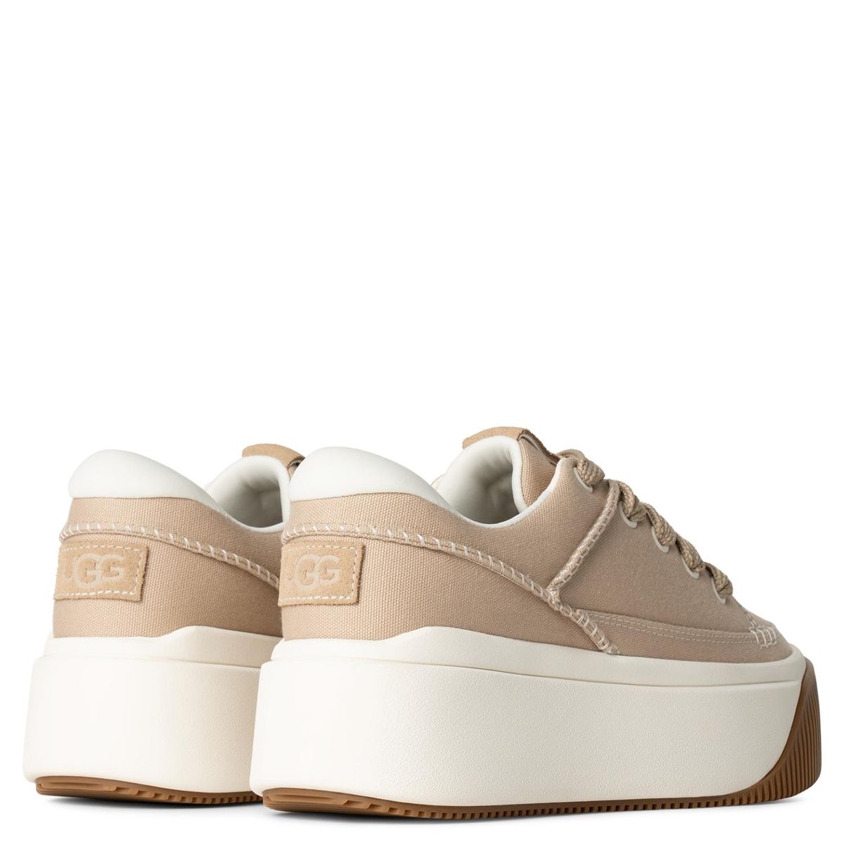 UGG - Zapato Casual Mujer Beige Ugg