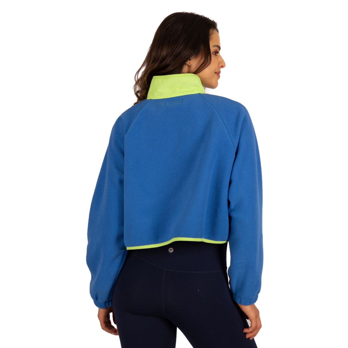 JOSE HERRERA BIKINIS - Micropolar Crop Mujer Jose Herrera