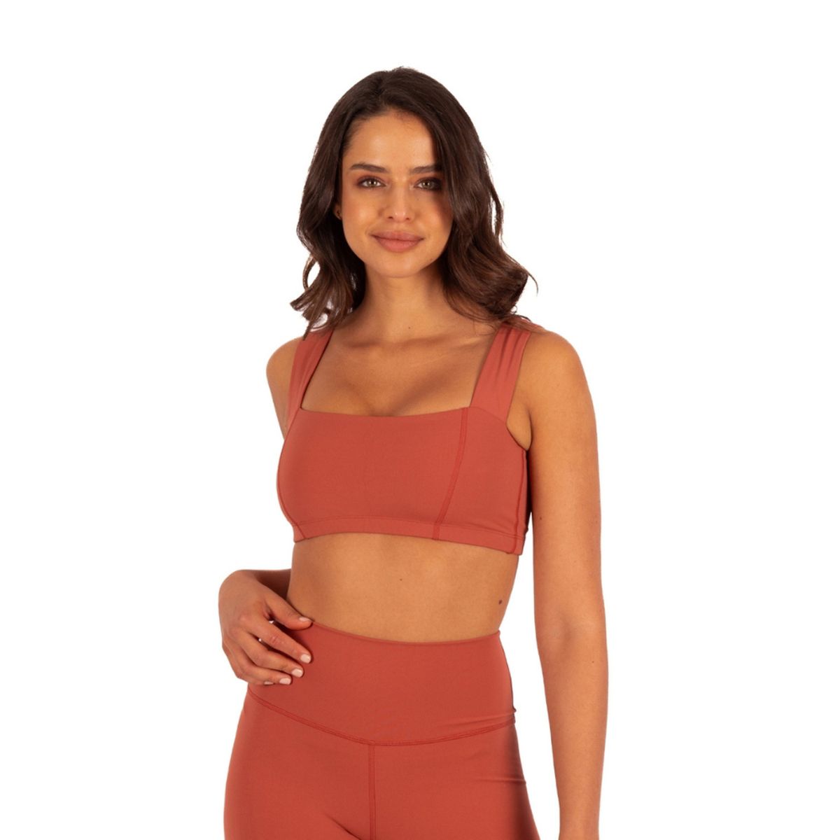 JOSE HERRERA BIKINIS - Top Deportivo Erin Mujer Jose Herrera