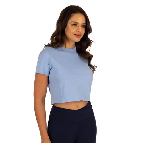 JOSE HERRERA BIKINIS - Polera Básica Mujer Jose Herrera