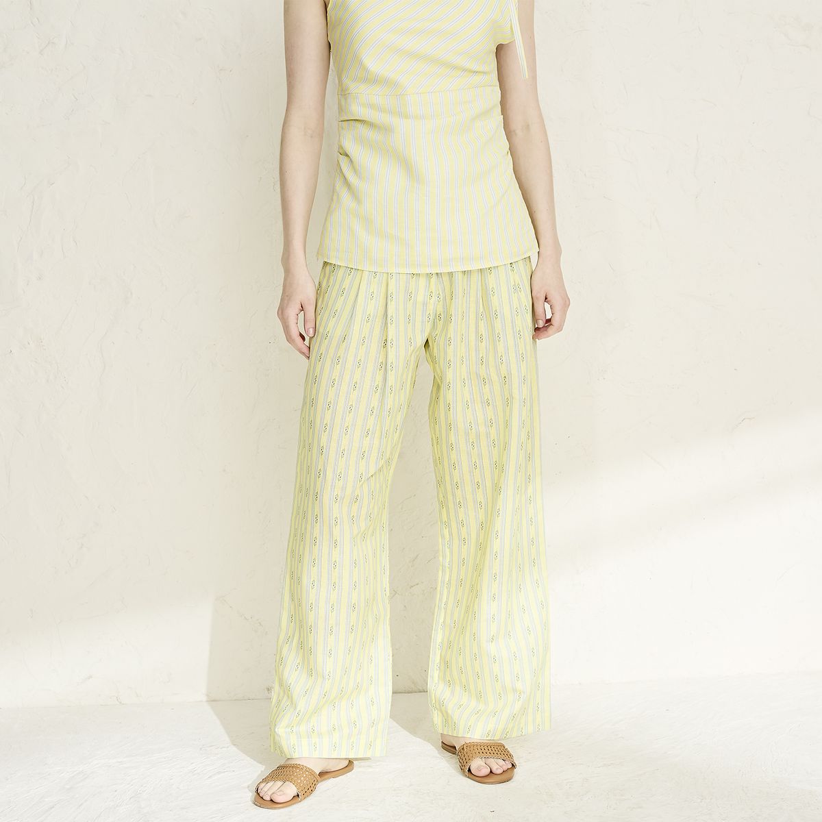 CAER EN GRACIA - Pantalón Satre Mujer Caer En Gracia