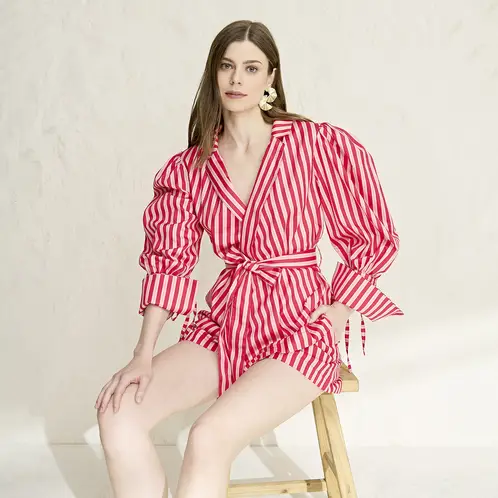 CAER EN GRACIA - Blusa Mujer