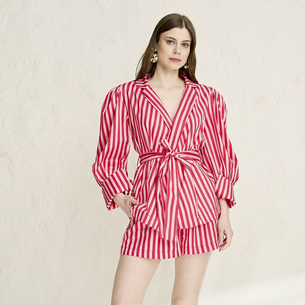 CAER EN GRACIA - Blusa Mujer Caer En Gracia