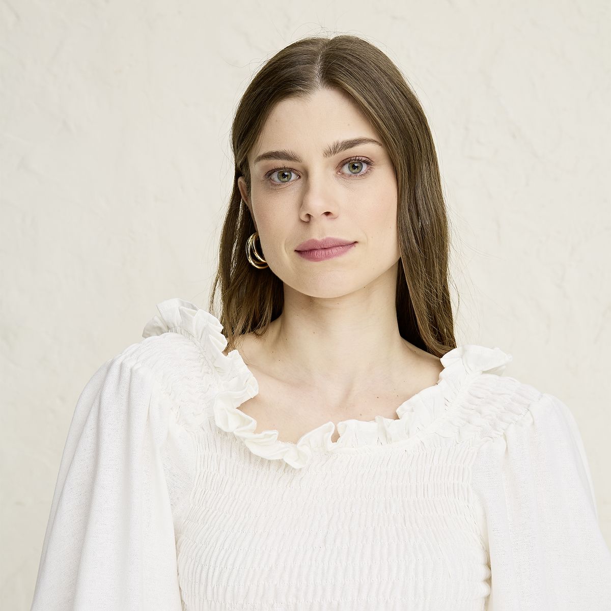 CAER EN GRACIA - Blusa Manga 3/4 Mujer Caer En Gracia