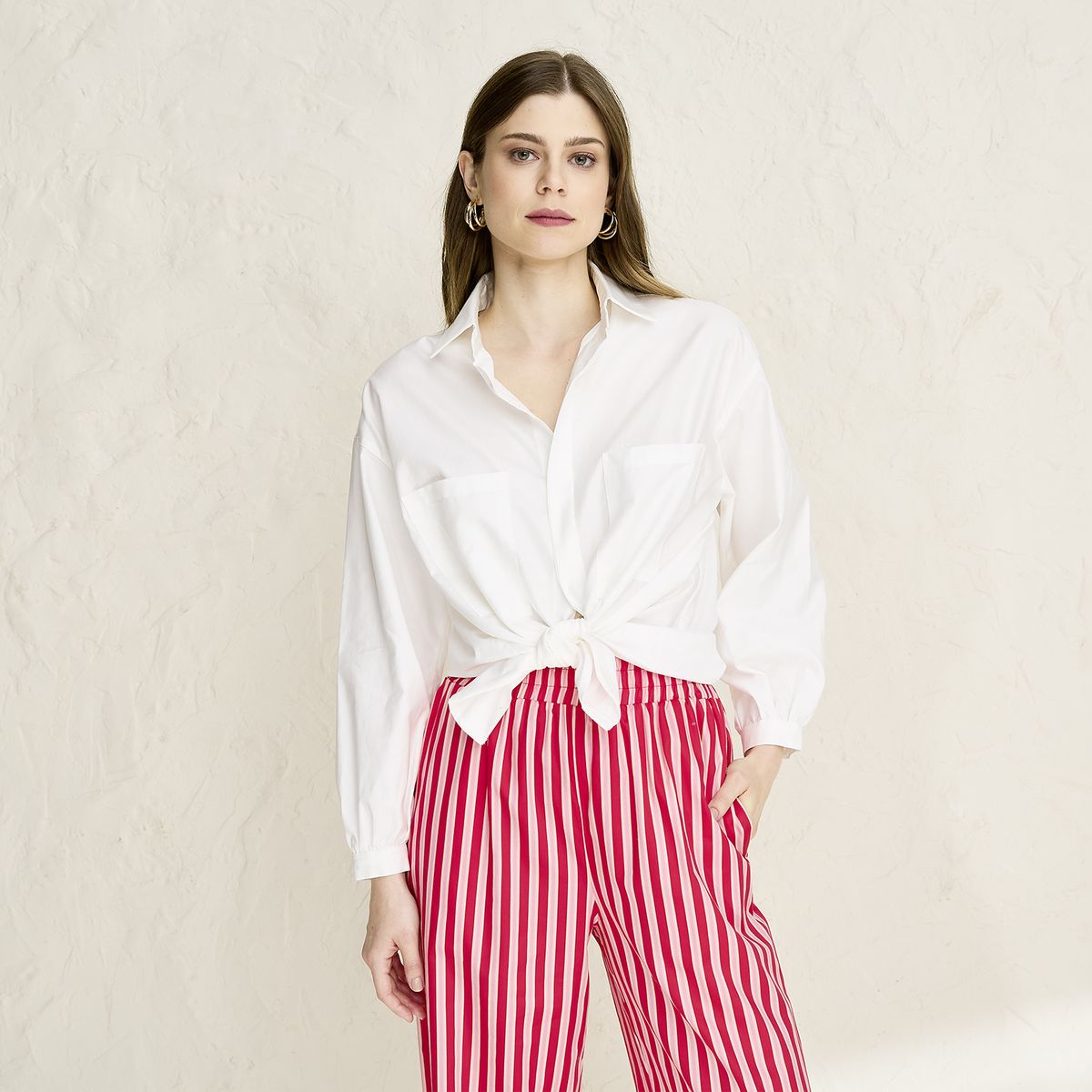 CAER EN GRACIA - Blusa Mujer Caer En Gracia