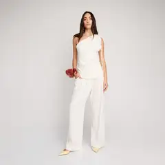 CAER EN GRACIA - Blusa Manga Corta Mujer