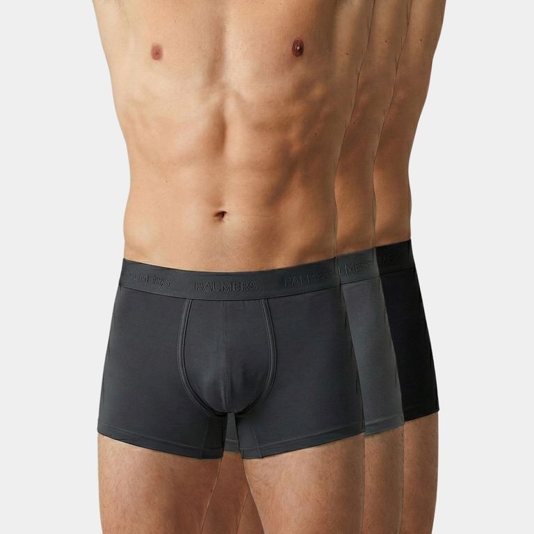 Pack de 3 Boxer Medio Hombre