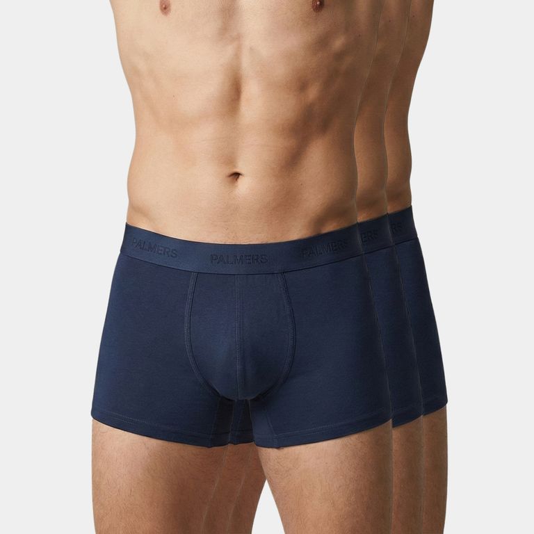 Pack de 3 Boxer Medio Hombre