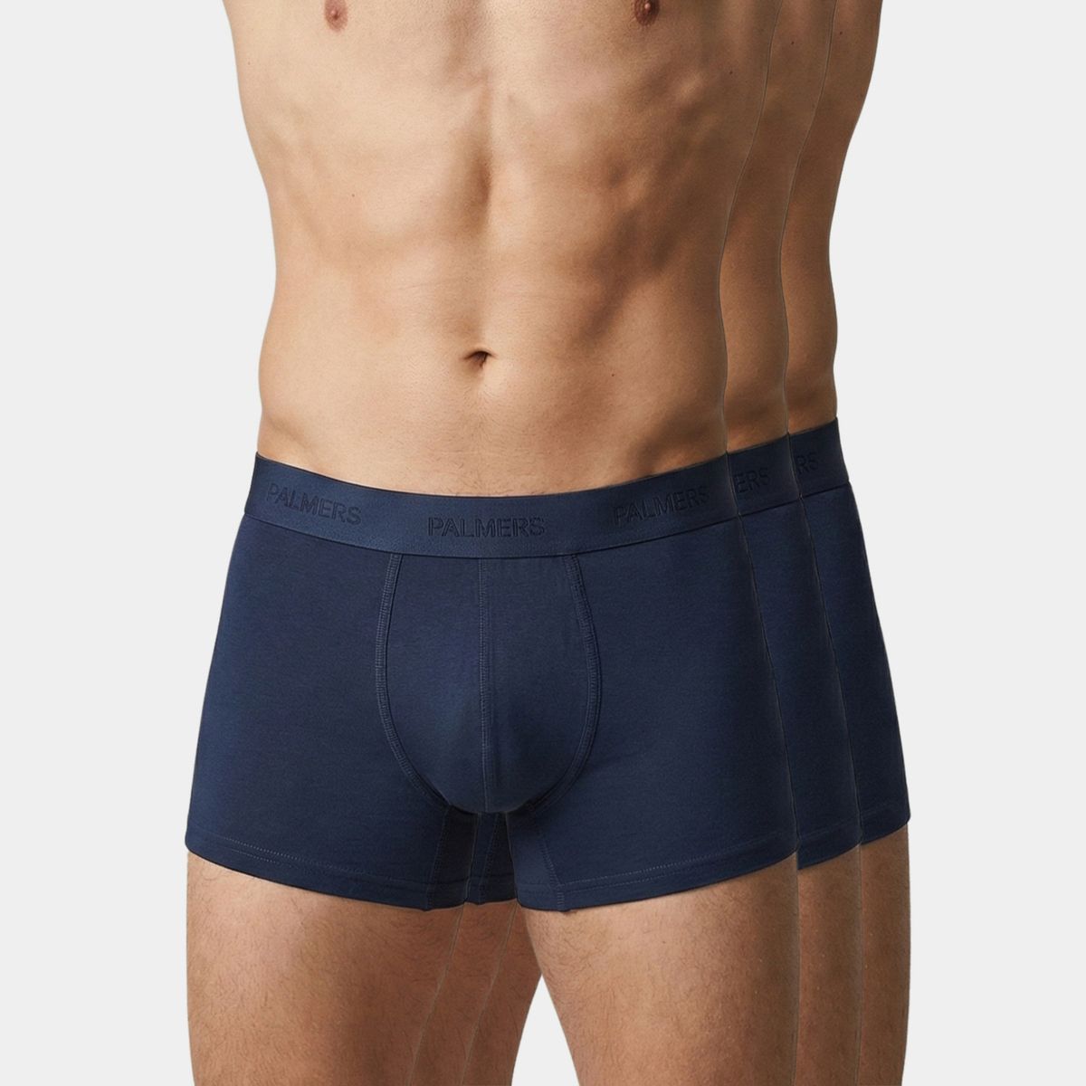 PALMERS - Pack de 3 Boxer Medio Hombre Palmers