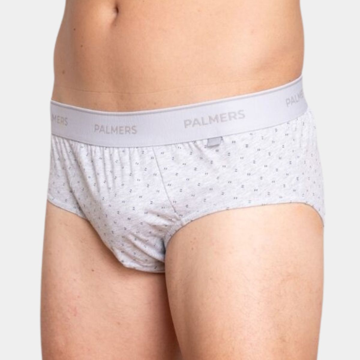 PALMERS - Pack de 5 Slip Elástico Visible Hombre Palmers