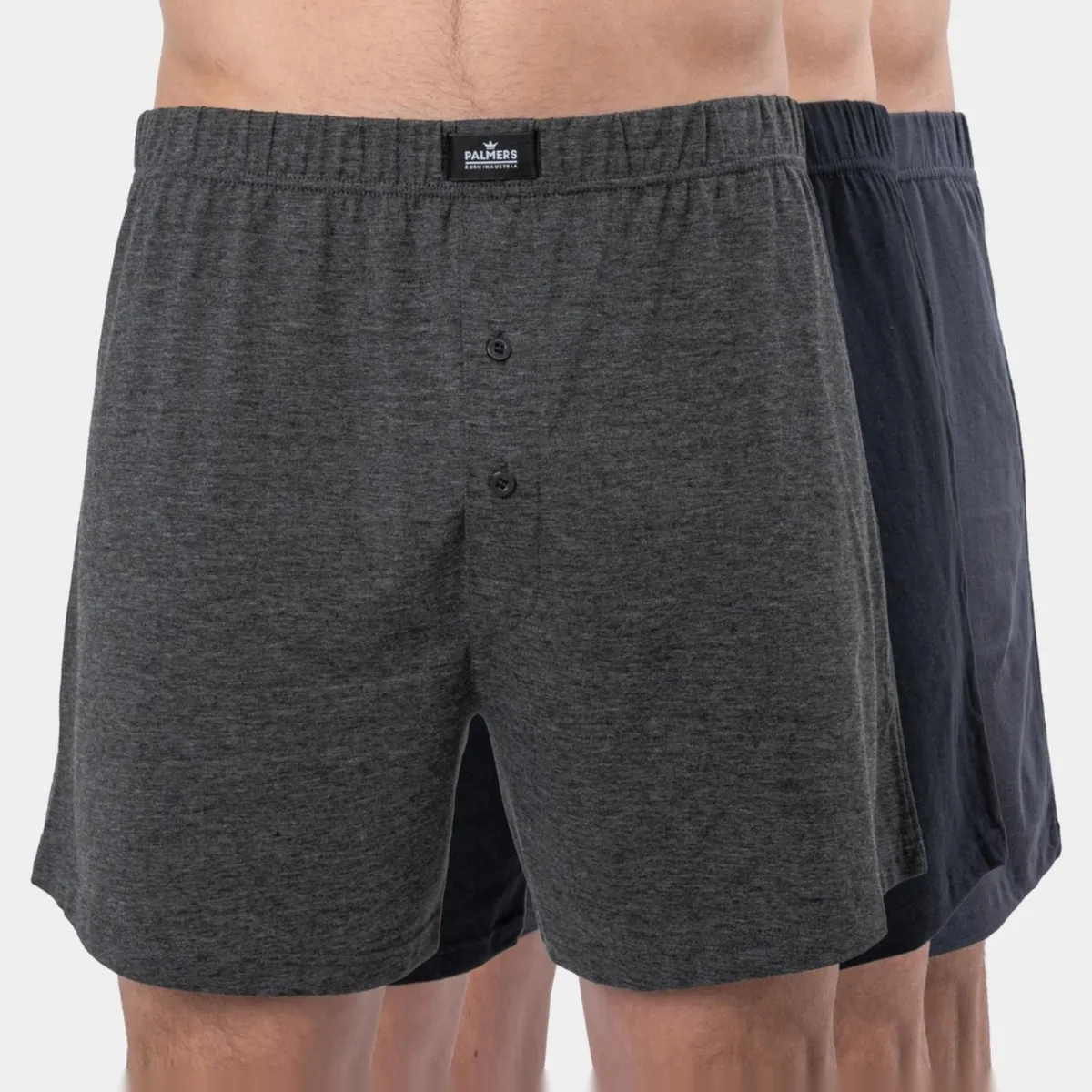 PALMERS - Pack de 3 Boxer Holgado Hombre Palmers