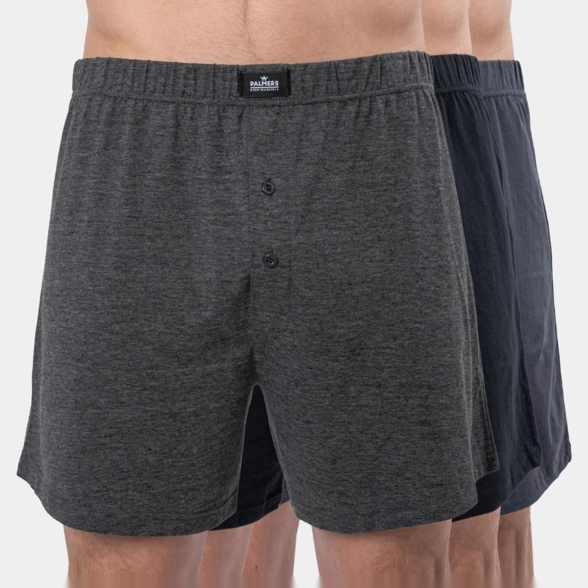 PALMERS - Pack de 3 Boxer Holgado Hombre Palmers