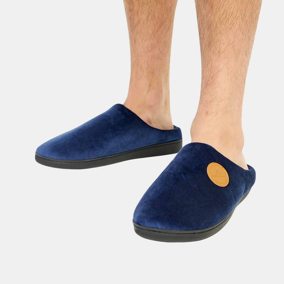 PALMERS - Pantufla Acolchada Hombre Palmers