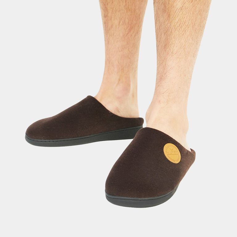 Pantufla Acolchada Hombre